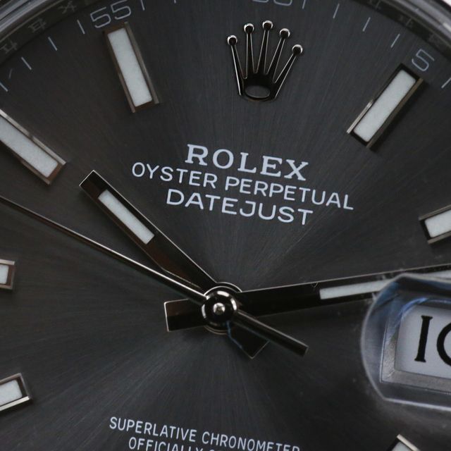 Rolex Datejust 41 126300 Image 5